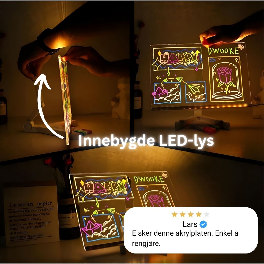 L.E.D Glow Pro
