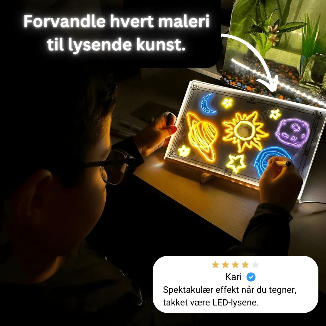 L.E.D Glow Pro