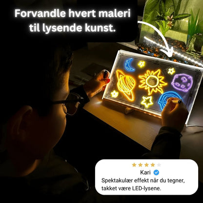 L.E.D Glow Pro